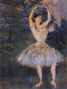 Edgar Degas Danseuse Aux Bras Leves USA oil painting artist
